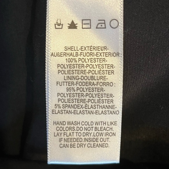 DRESS THE POPULATION Sloane Sequin Dress - Picture 6 of 6